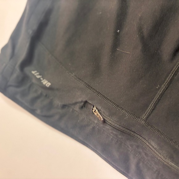 Nike Women Running Tights Vent Ankle Zip Leggings M Nike Running Nike L - Picture 13 of 16